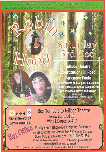 Robin Hood Robin Hood