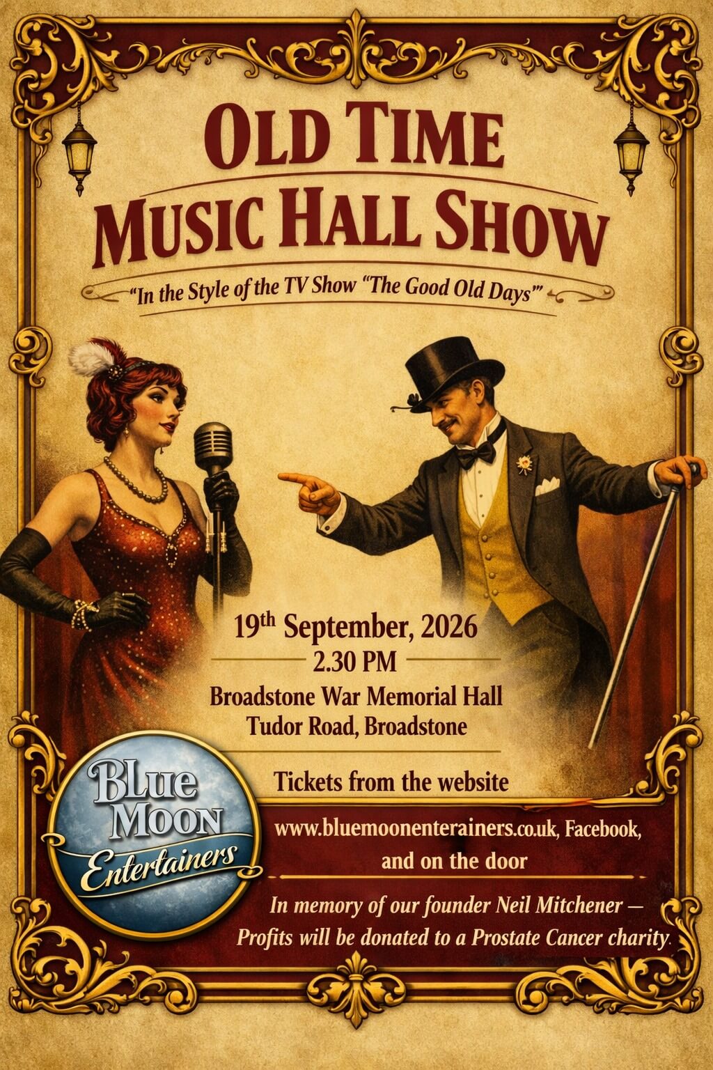 BlueMoon-2026 Bluemoon Show 2026